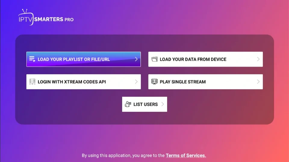 Smarter iptv interface